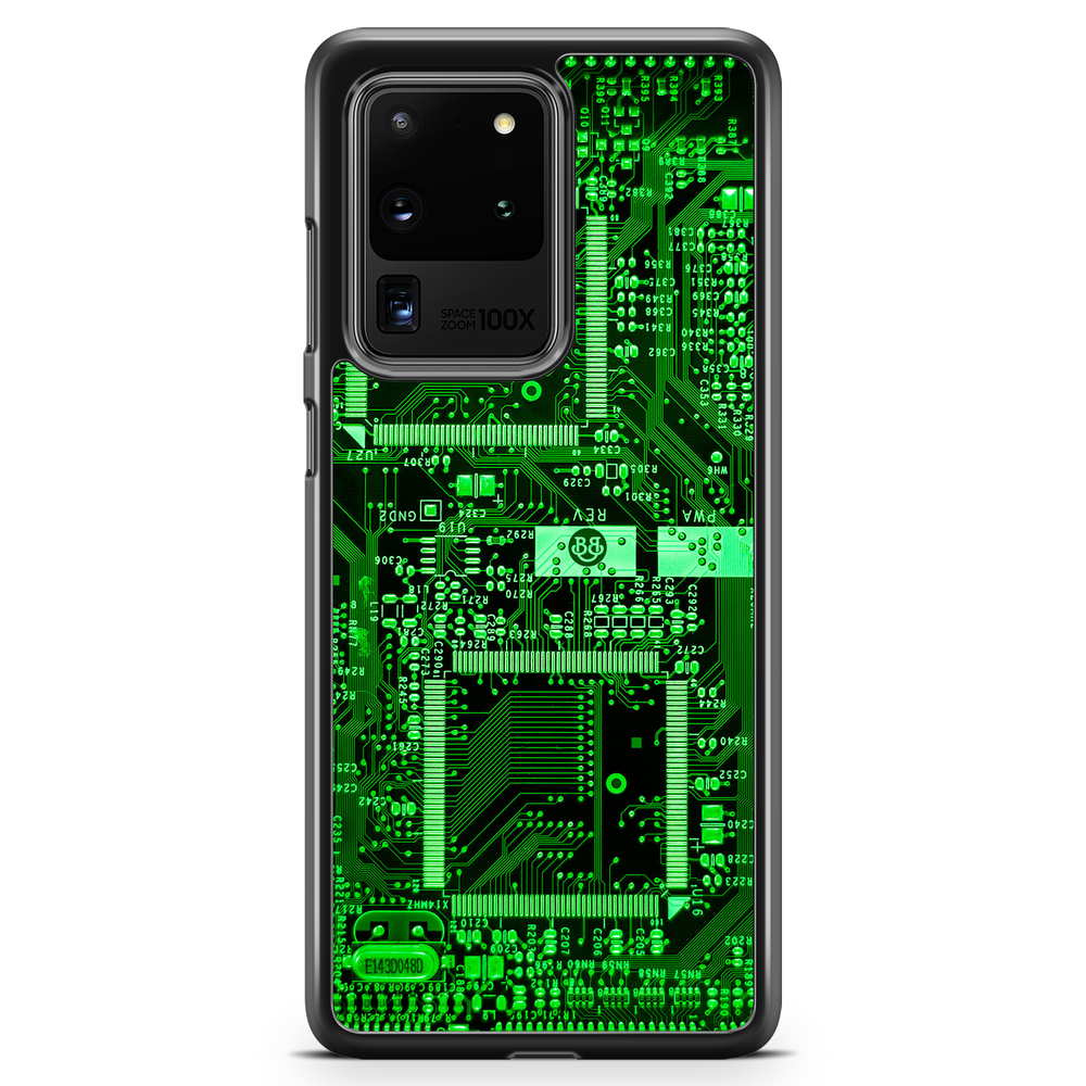 Samsung Galaxy S20 Ultra Case - Moderkort