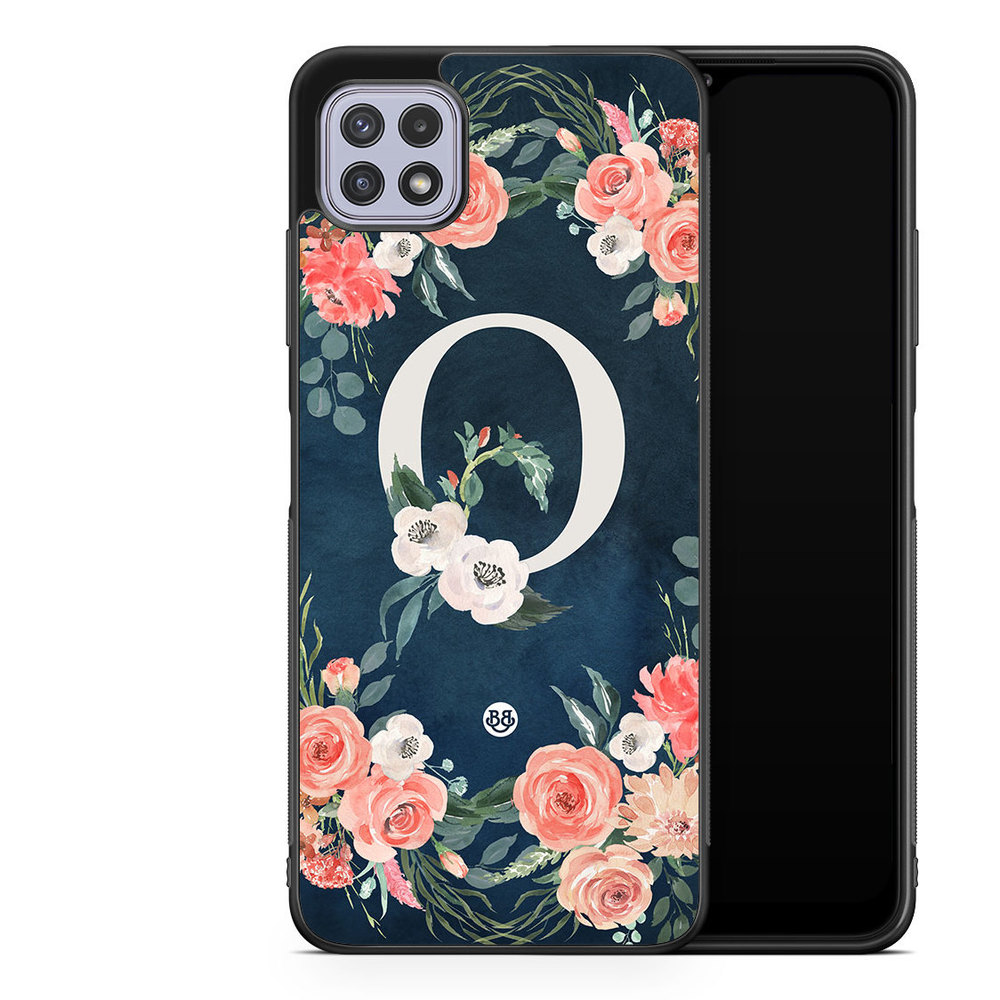 Samsung Galaxy A22 4G Case - Monogram O