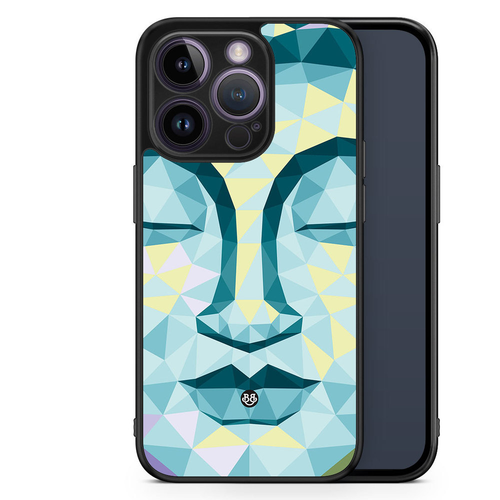 iPhone 14 Pro Case - Buddha