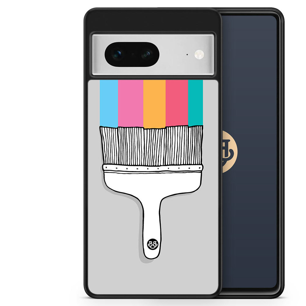 Google Pixel 7 Case - Paint brush