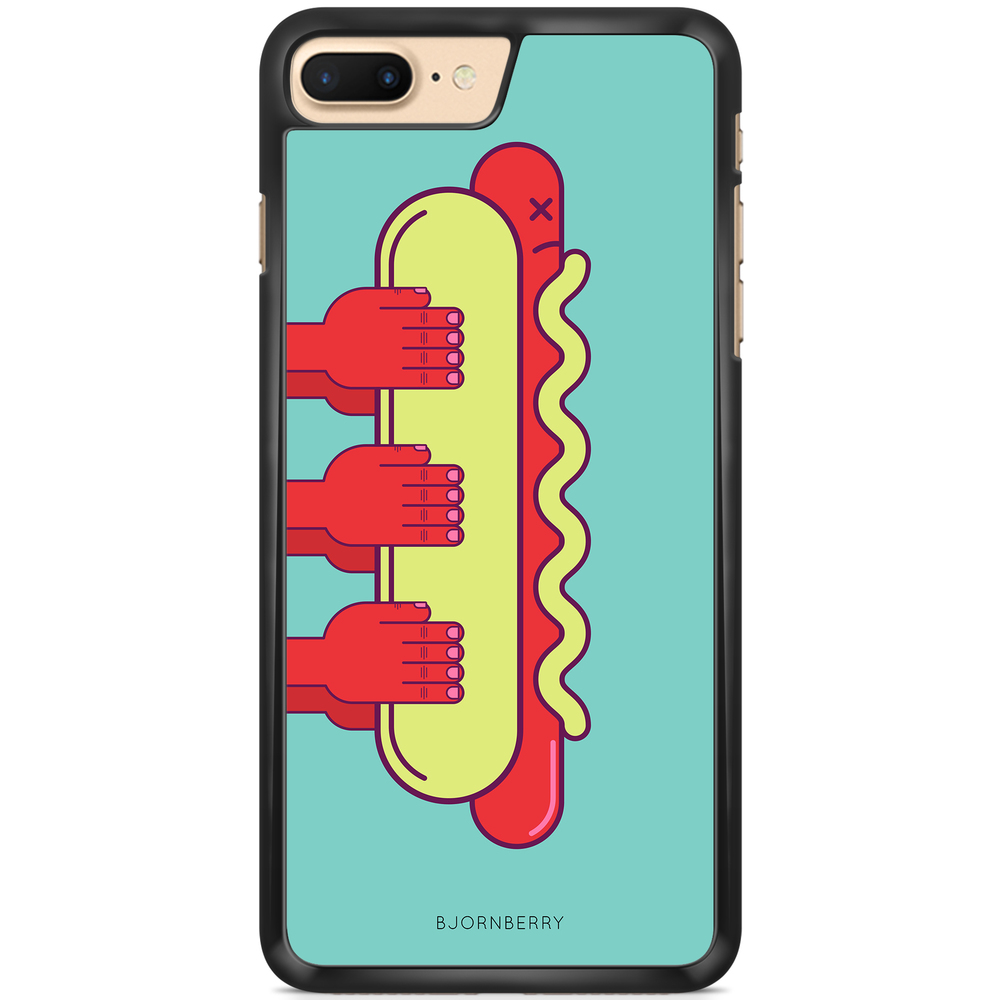 iPhone 7 Plus Case - Hot Dog
