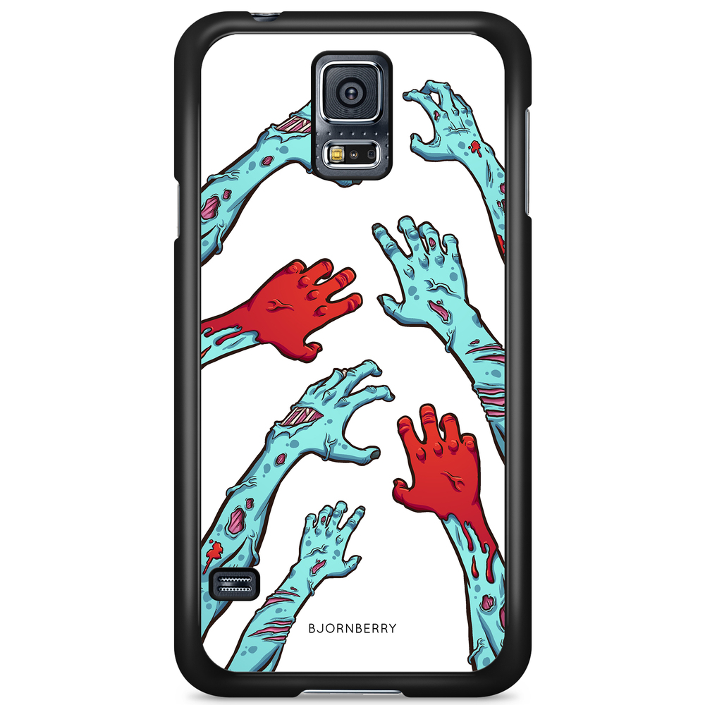 Samsung Galaxy S5/S5 NEO Case - Zombi Hands