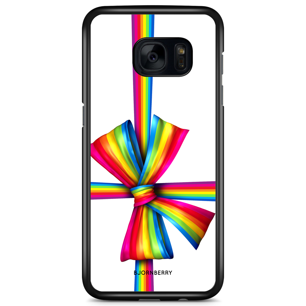 Samsung Galaxy S7 Case - Gift Ribbon