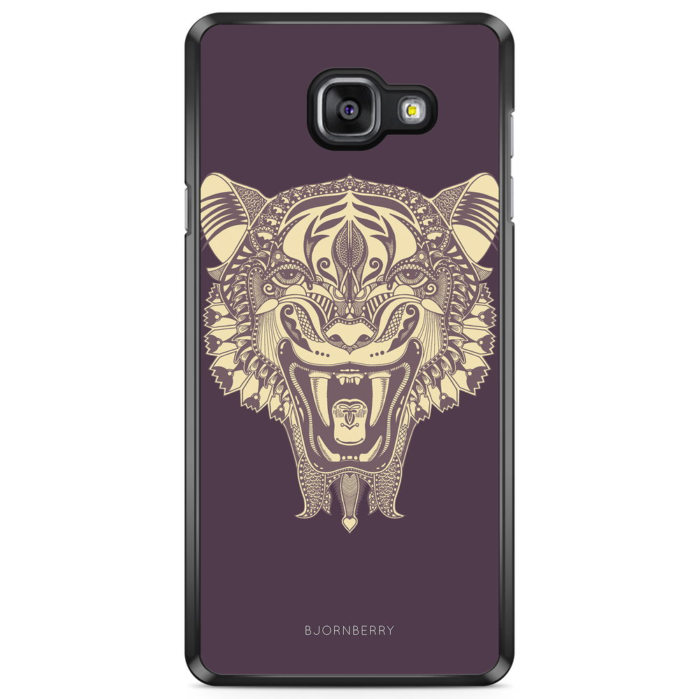 Samsung Galaxy A5 6 (2016) Case - Mandala Panther