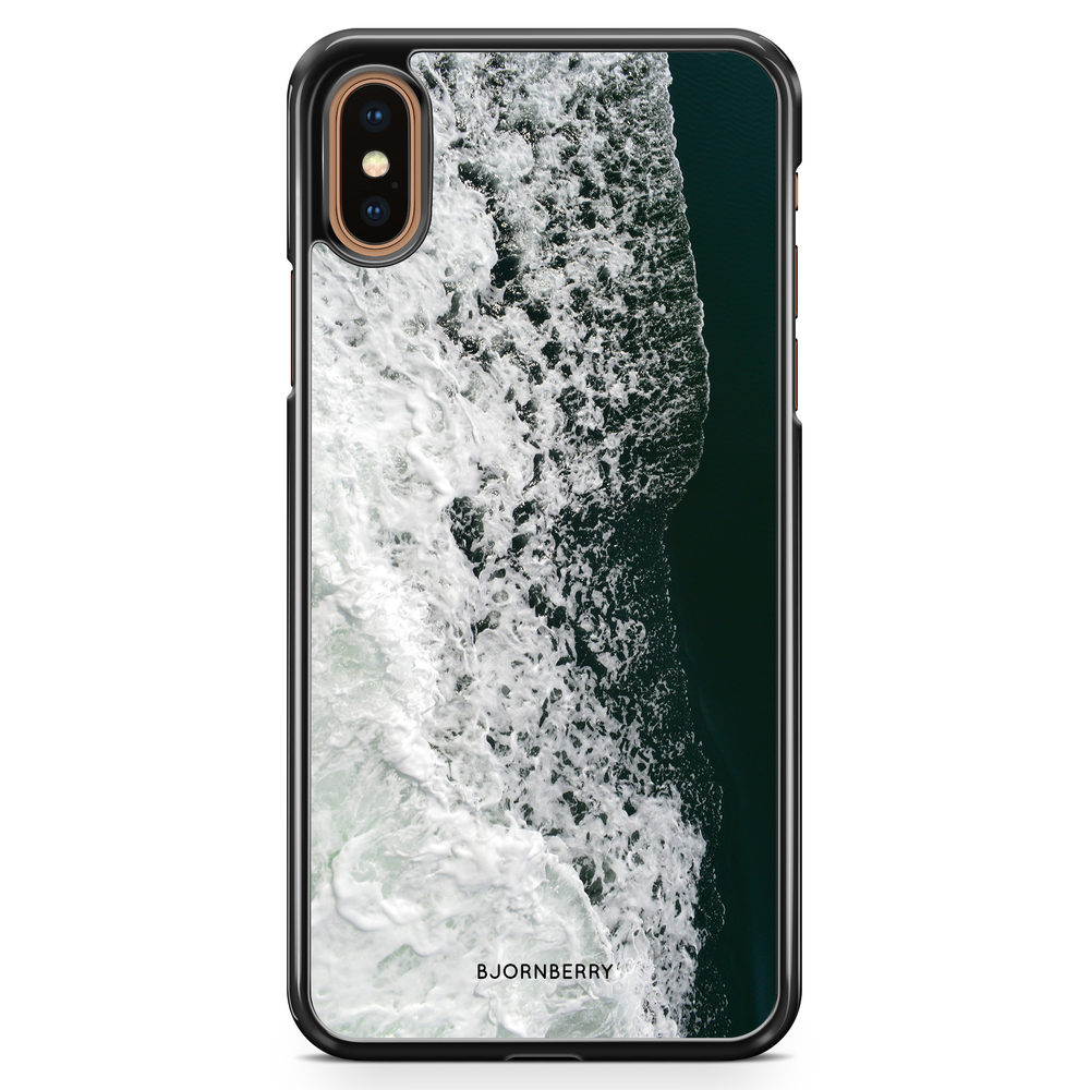 iPhone XS Max Case - Waves