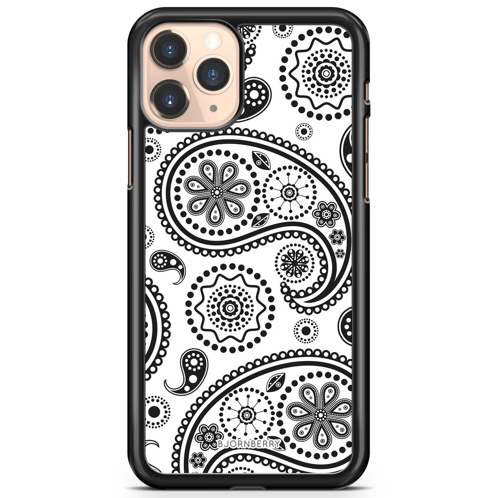 iPhone 11 Pro Max Case - Paisley