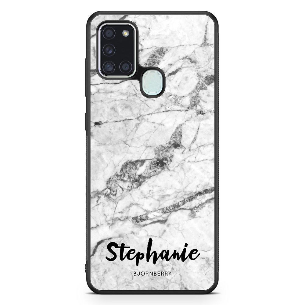 Samsung Galaxy A21s Case - Stephanie