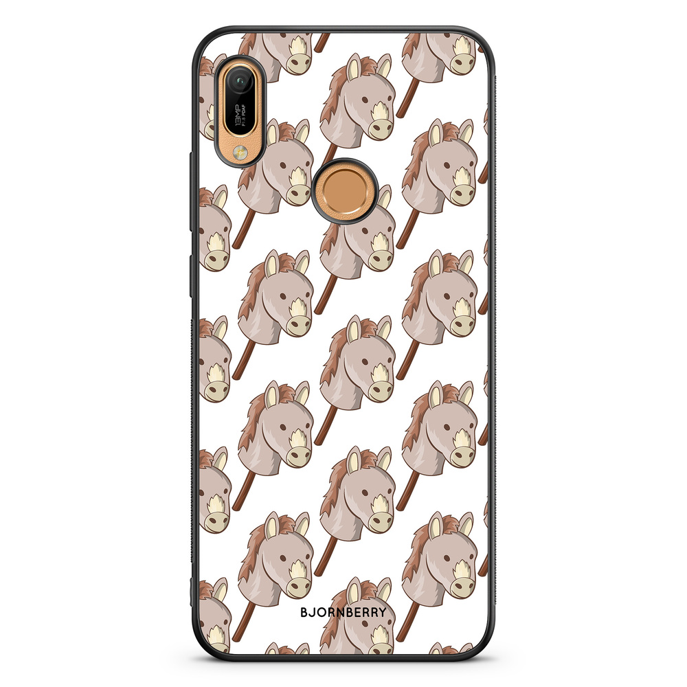Huawei Y6 2019 Skal - Pinnhäst