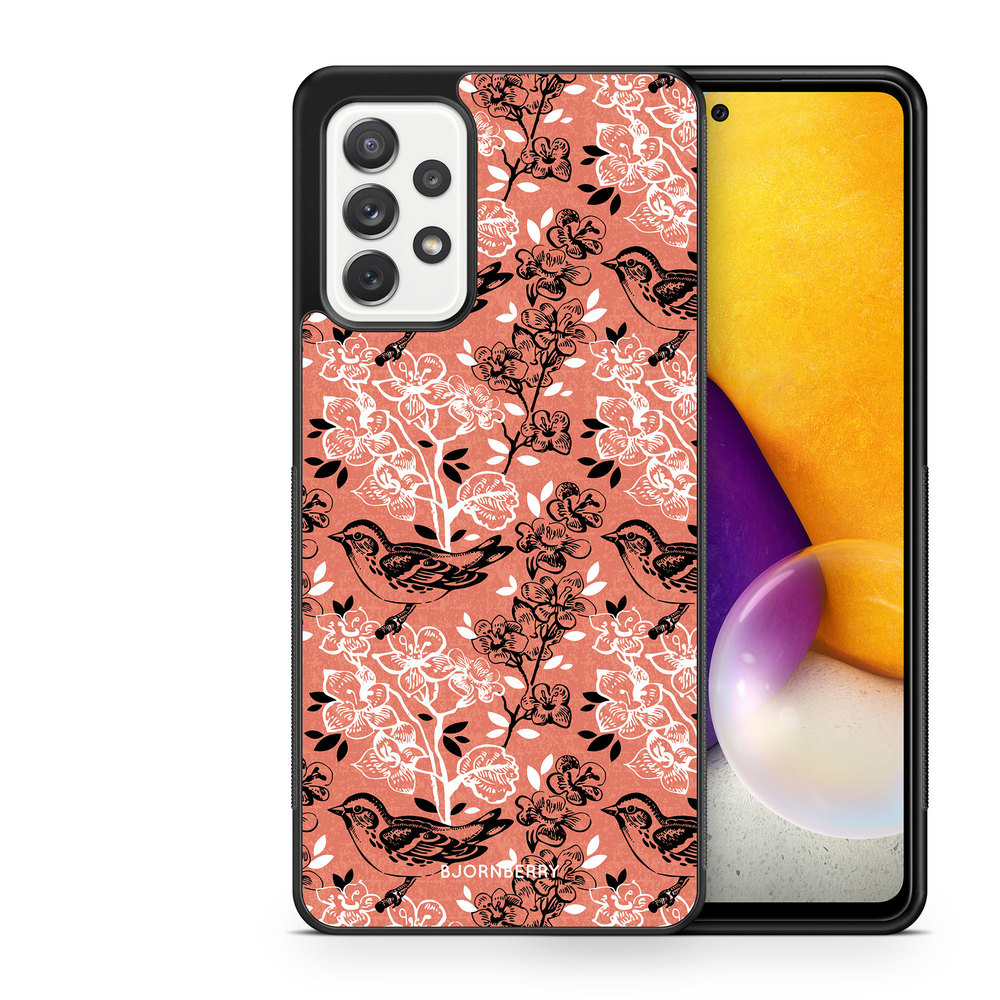 Samsung Galaxy A52/A52s 5G Case - Birds
