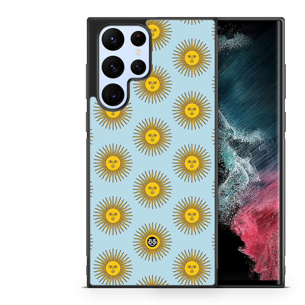 Samsung Galaxy S23 Ultra 5G Case - Suns