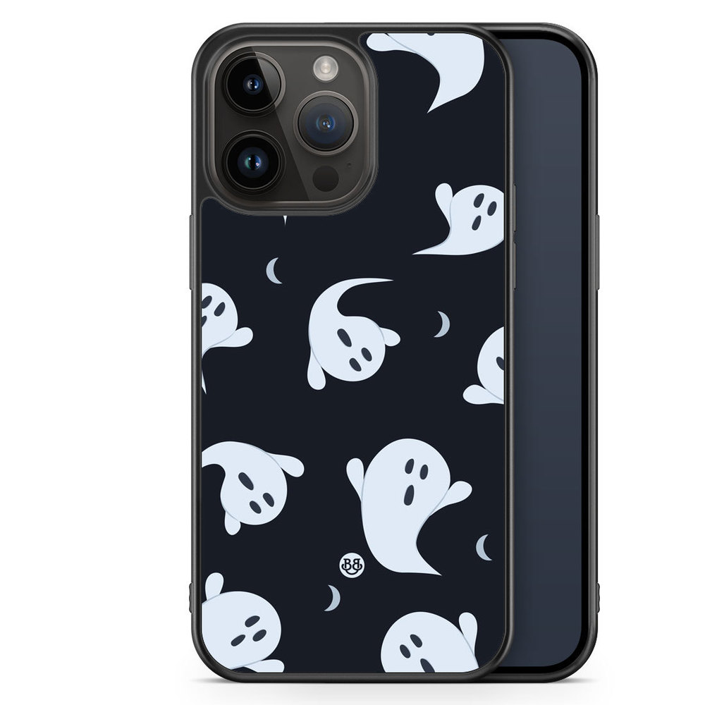 iPhone 14 Pro Max Case - Ghost Night