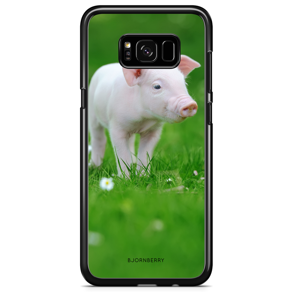 Samsung Galaxy S8 Plus Case - Small Pig