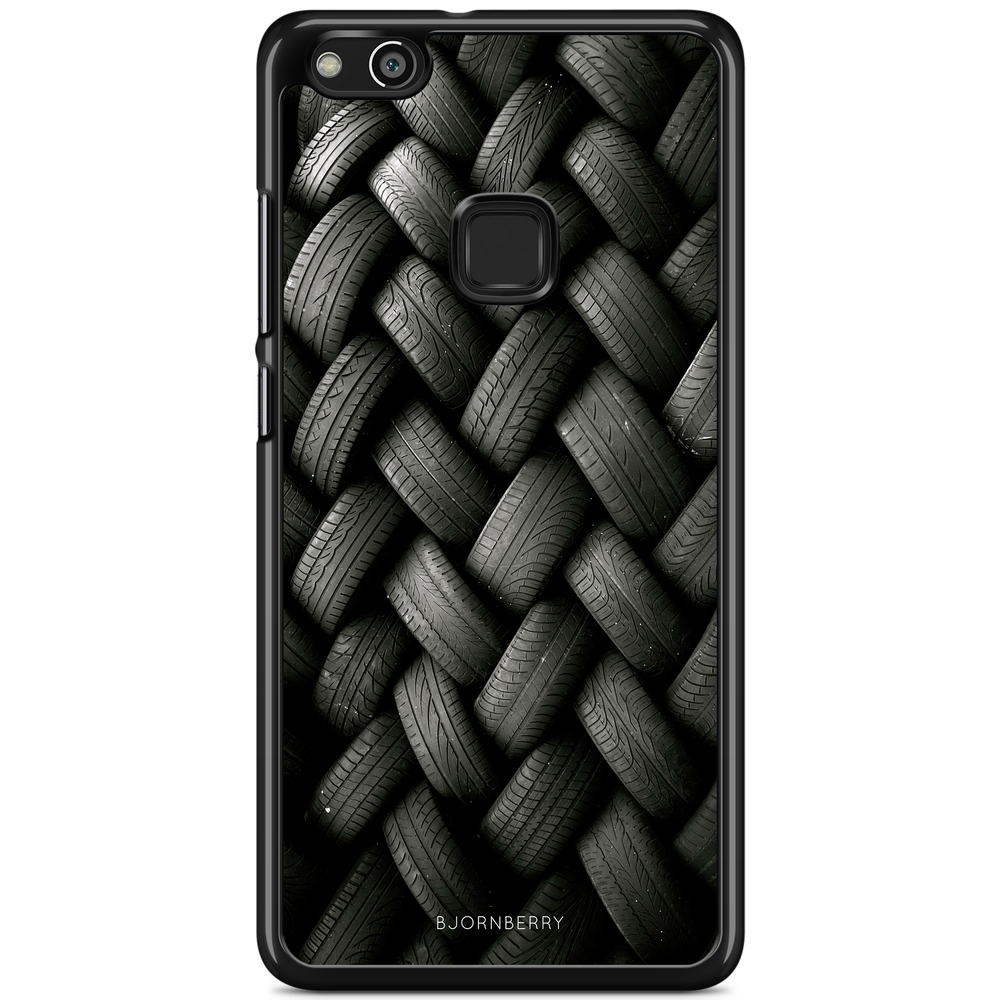 Huawei P10 Lite Skal - Däck vägg
