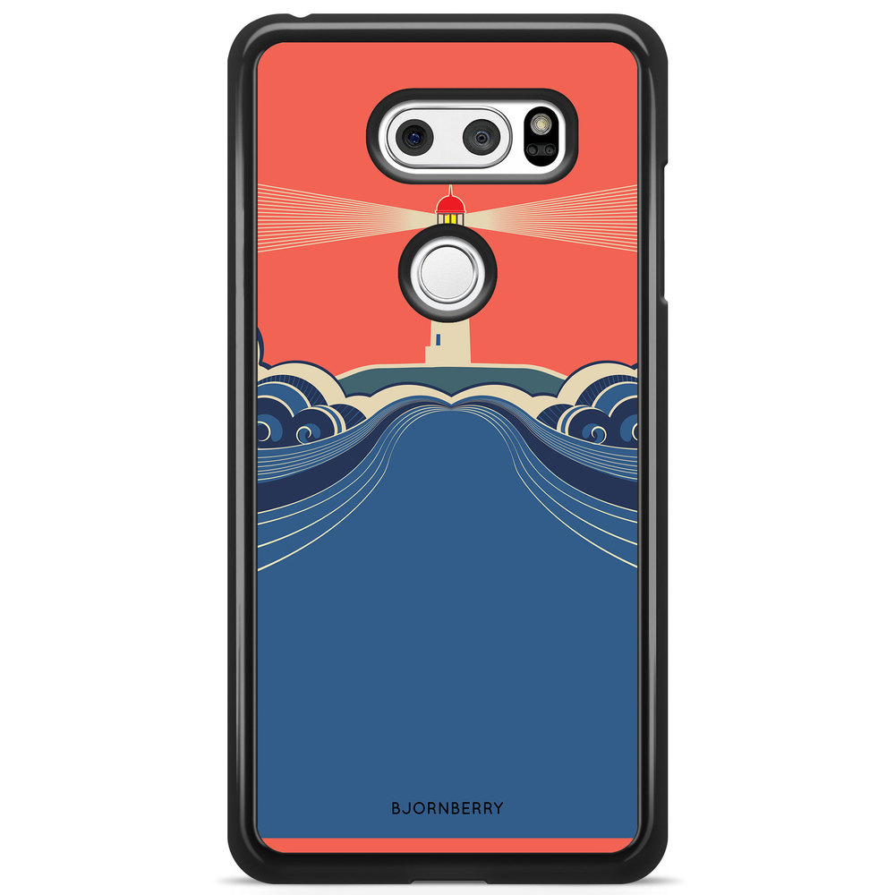 LG V30 Case - Lighthouse
