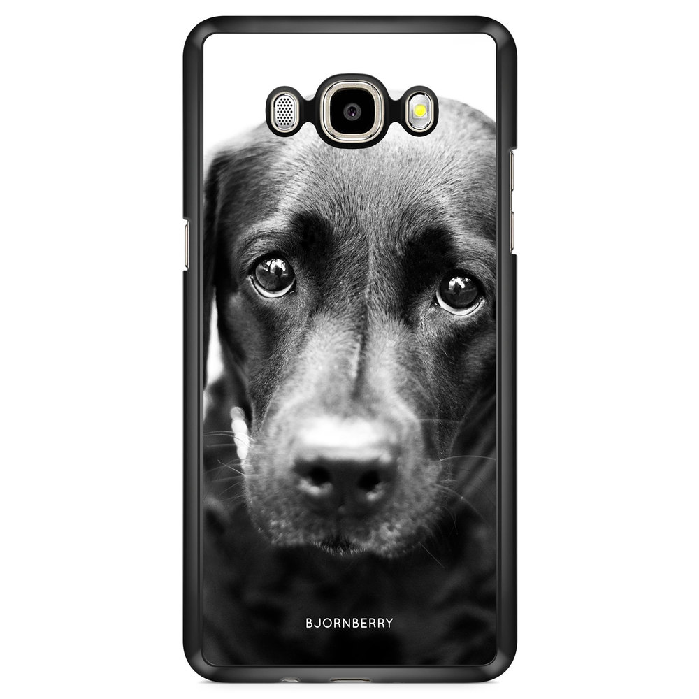 Samsung Galaxy J7 (2016) Case - Puppy Eyes