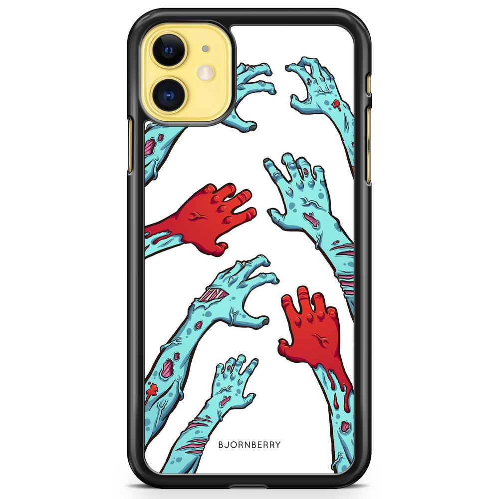 iPhone 11 Case - Zombi Hands