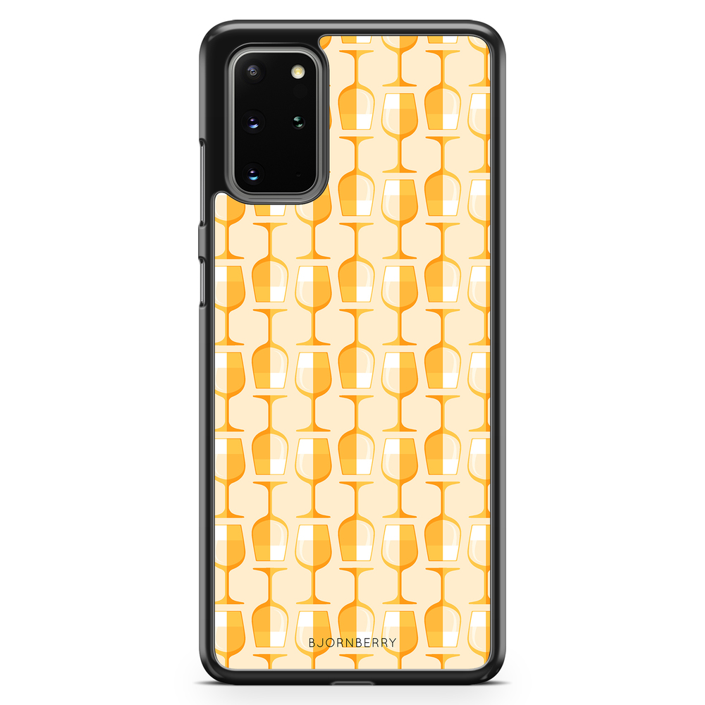 Samsung Galaxy S20 Plus Case - Wine Glas