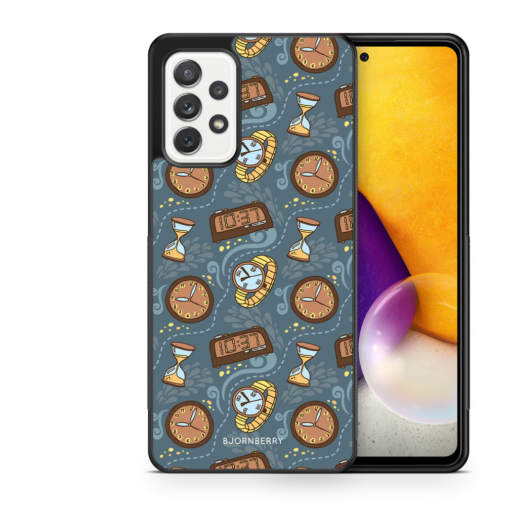 Samsung Galaxy A52/A52s 5G Case - Time
