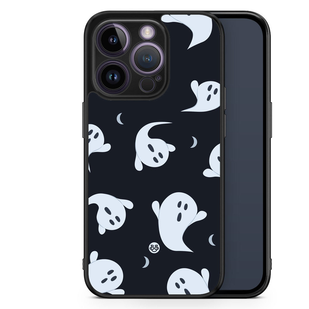 iPhone 14 Pro Case - Ghost Night