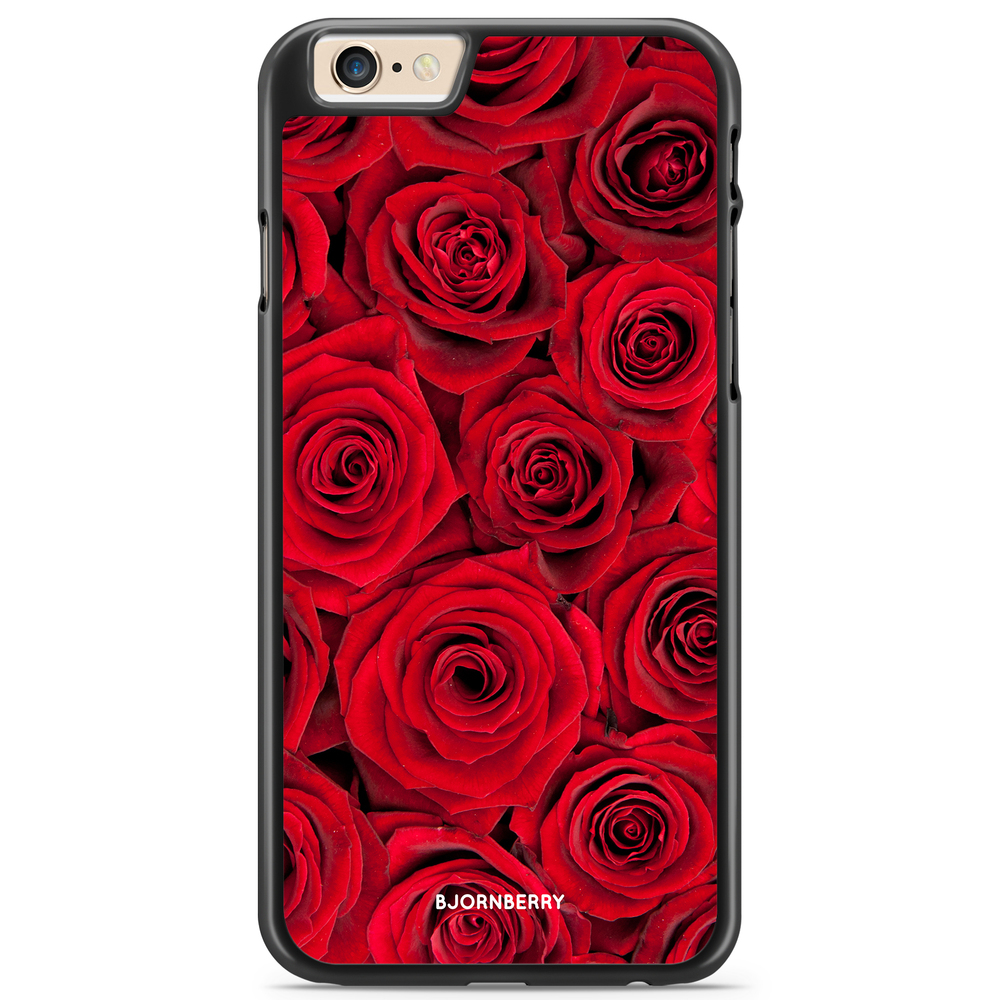 iPhone 6/6s Case - Red Roses