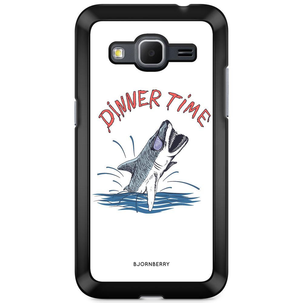 Samsung Galaxy Core Prime Case - Dinner Time
