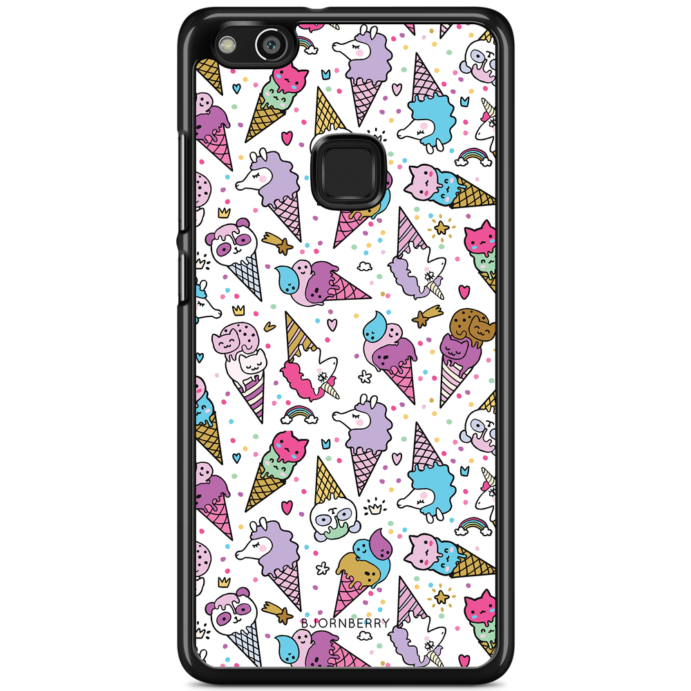 Huawei P10 Lite Case - Unicorn Ice Creams