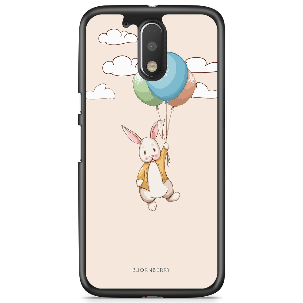 Moto G4/G4 Plus Case - Cute Rabbit