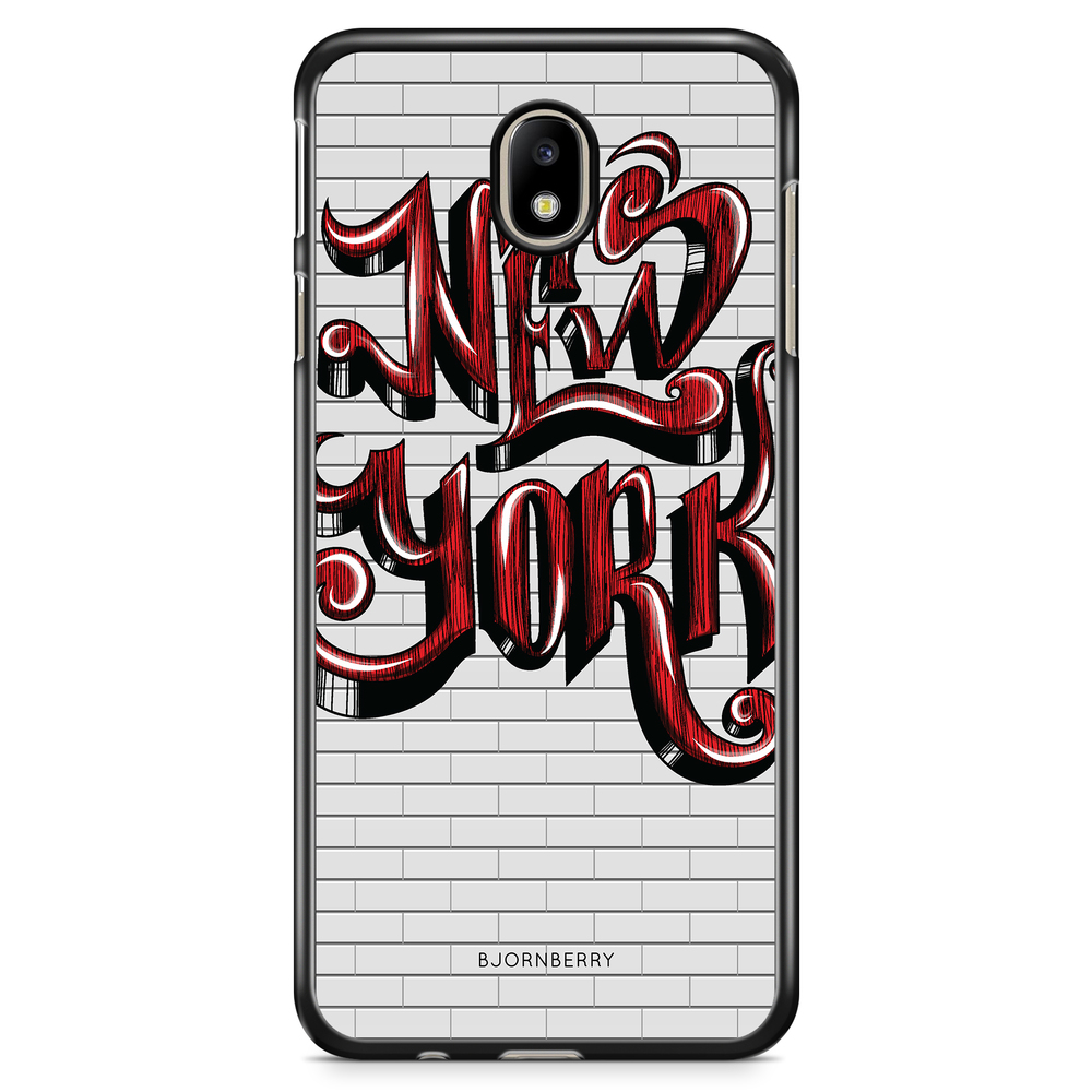 Samsung Galaxy J5 (2017) Case - New York