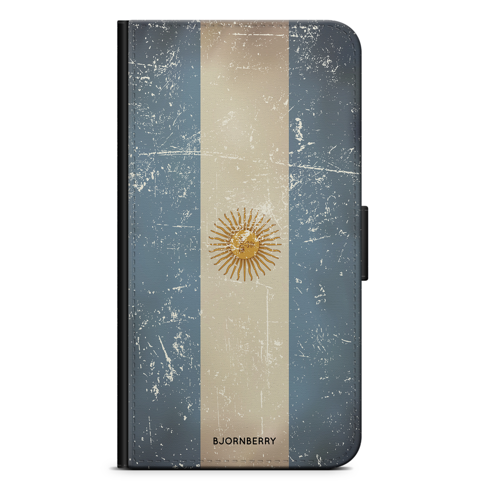 Samsung Galaxy A8 (2018) Fodral - Argentina | Mobilskal & Mobilfodral BJORNBERRY