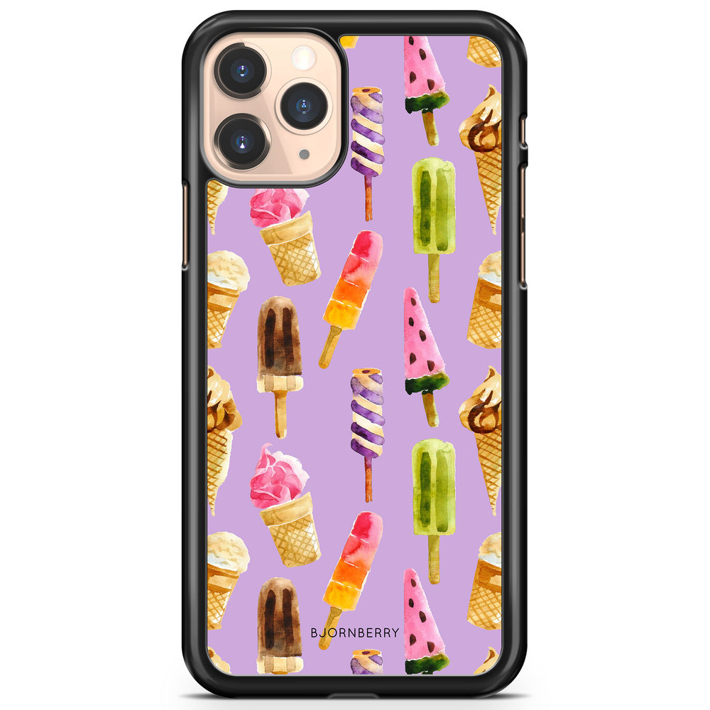 iPhone 11 Pro Max Case - Ice cream