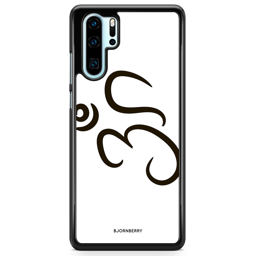 Huawei P30 Pro Case - Black Aum