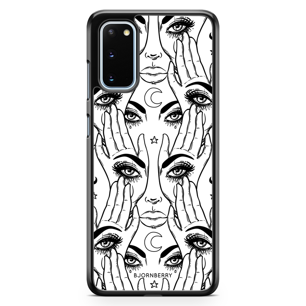 Samsung Galaxy S20 FE Case - Eyes & Hands