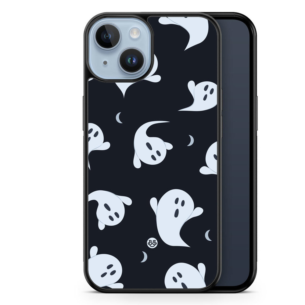 iPhone 14 Plus Case - Ghost Night