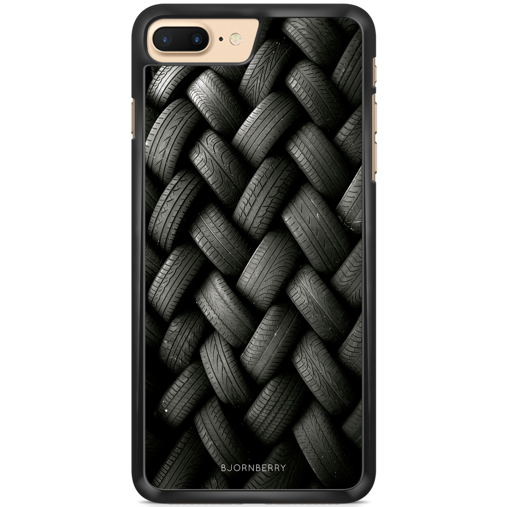 iPhone 7 Plus Skal - Däck vägg