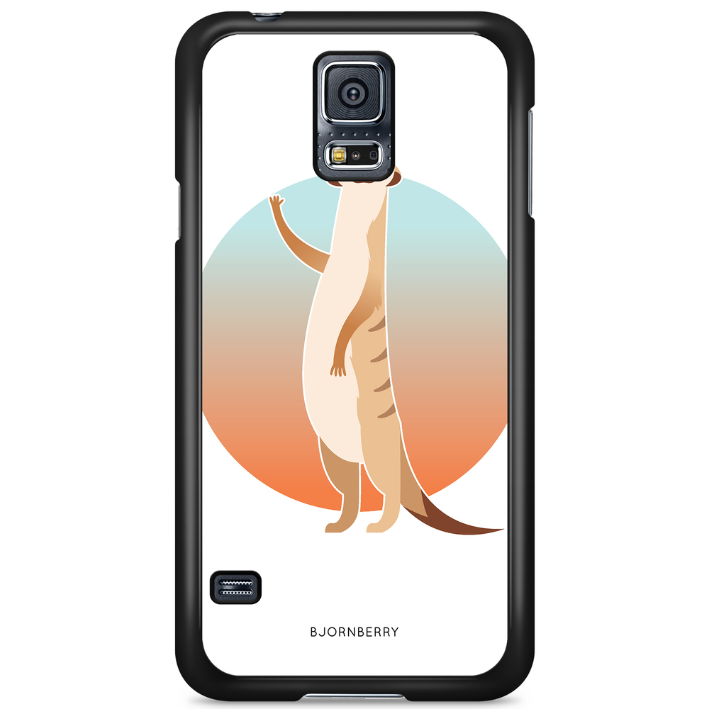 Samsung Galaxy S5/S5 NEO Case - Meerkat