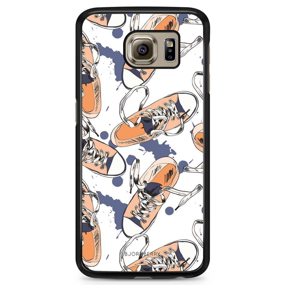 Samsung Galaxy S6 Case - Shoes Pattern
