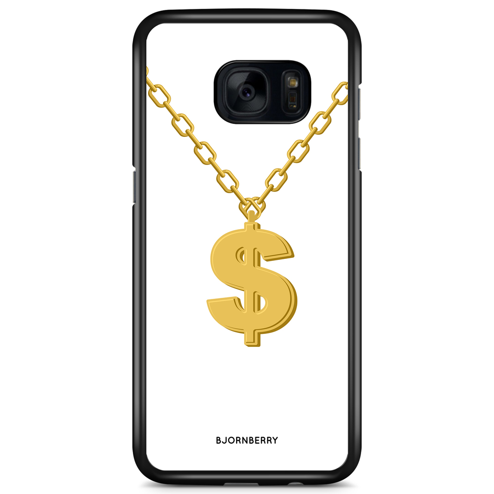 Samsung Galaxy S7 Case - Dollar Chain