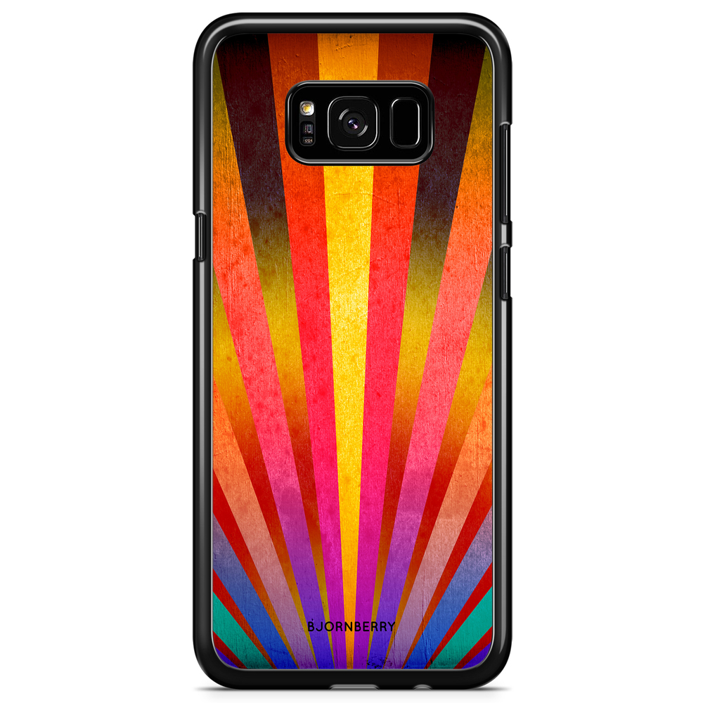 Samsung Galaxy S8 Plus Case - Vintage Poster