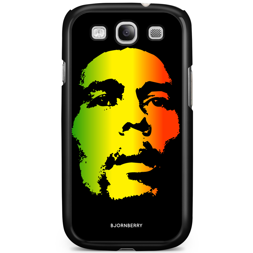 Samsung Galaxy S3 Mini Case - Bob Marley