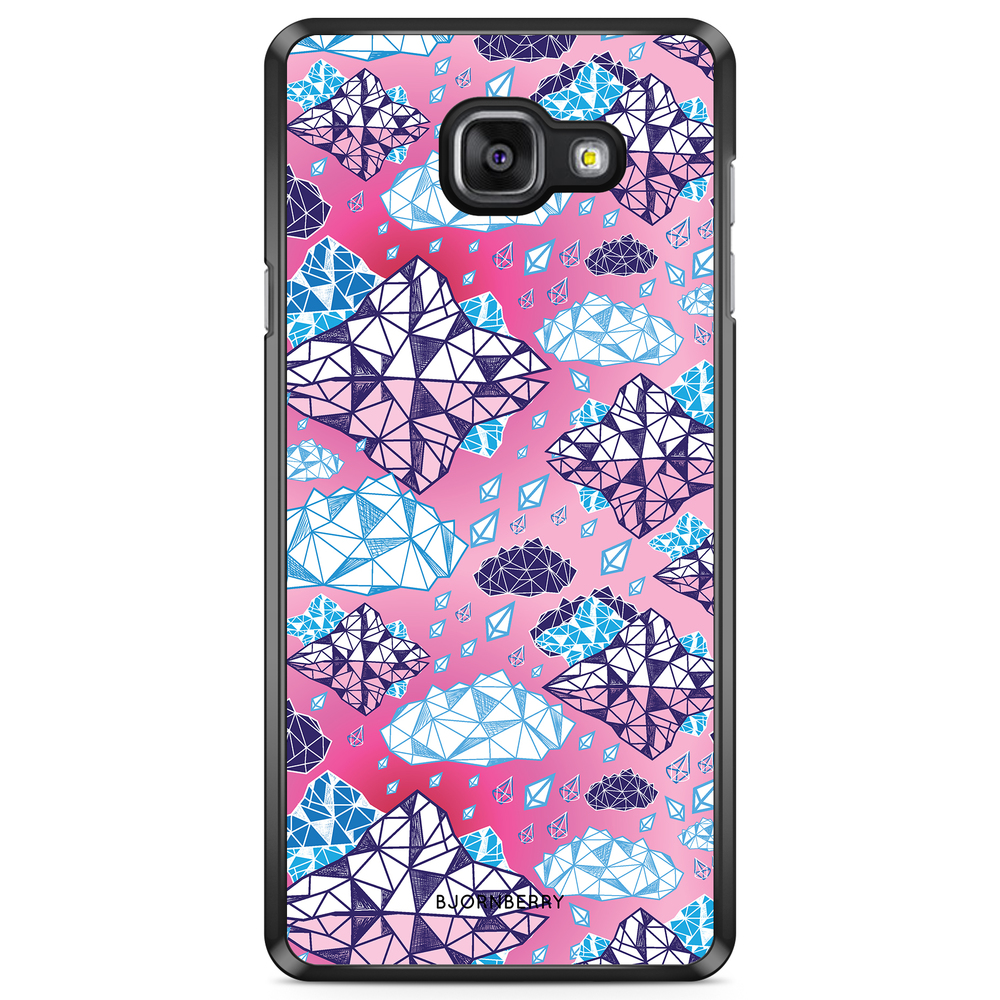 Samsung Galaxy A5 6 (2016) Case - Geometric Clouds
