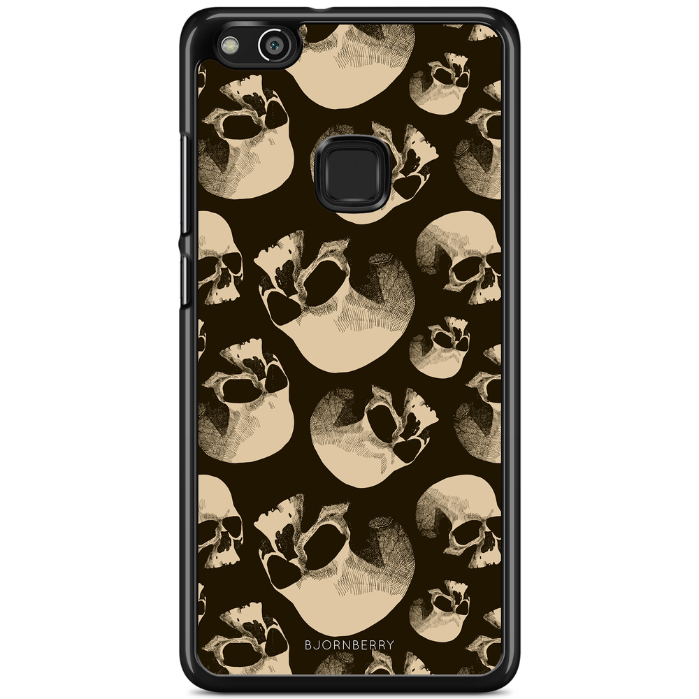 Huawei P10 Lite Case - Skull Pattern