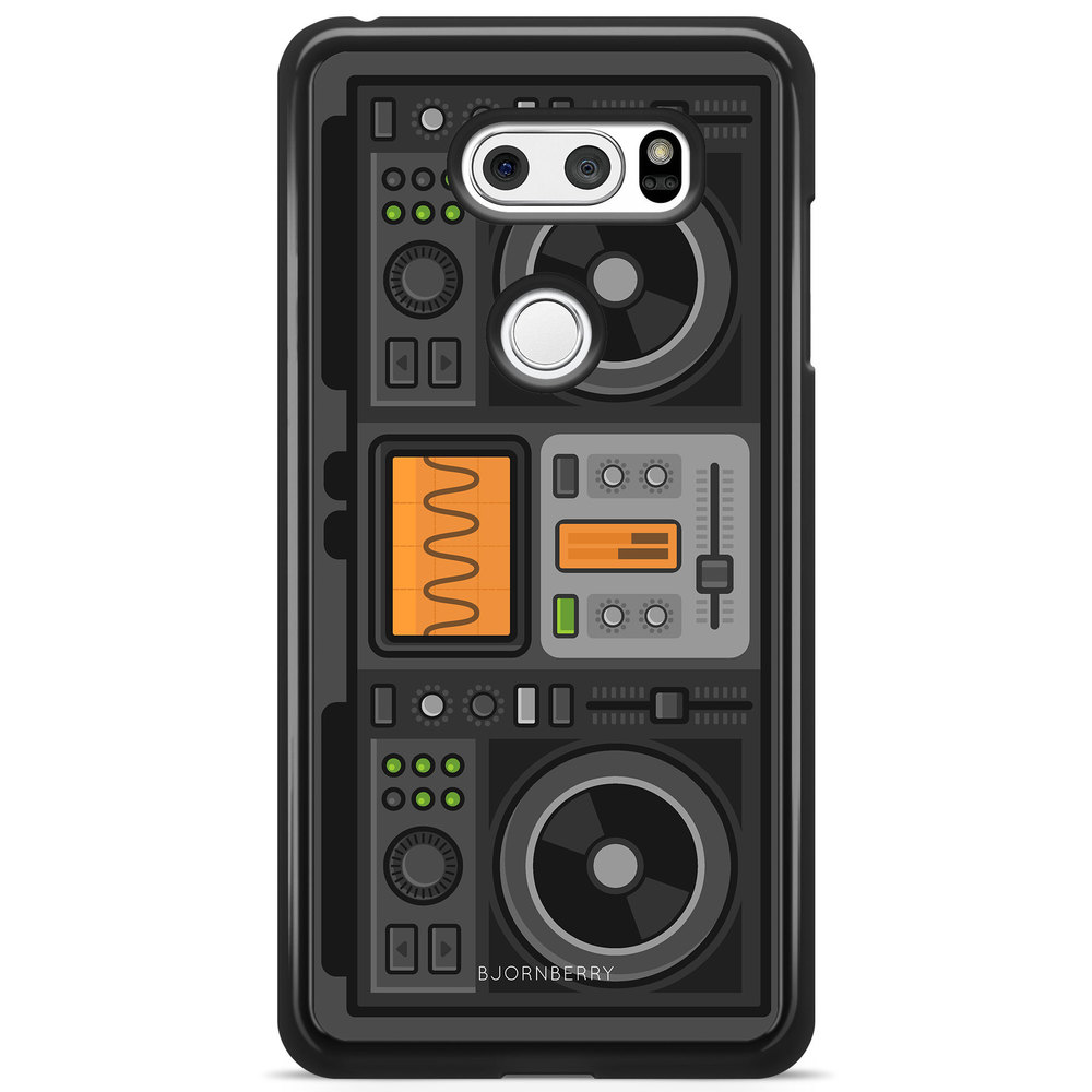 LG V30 Case - Boombox