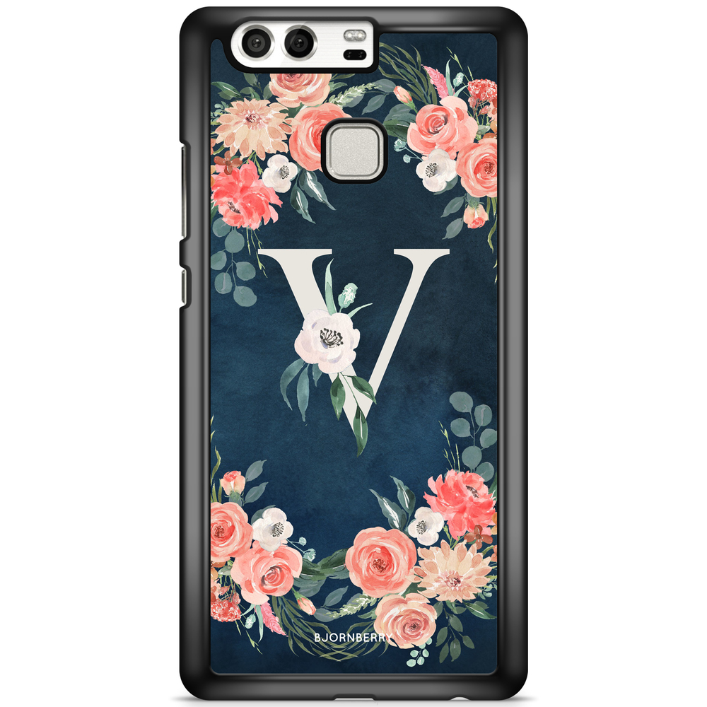 Huawei P9 Case - Monogram V