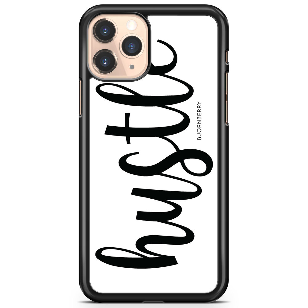 iPhone 11 Pro Max Case - Hustle Black