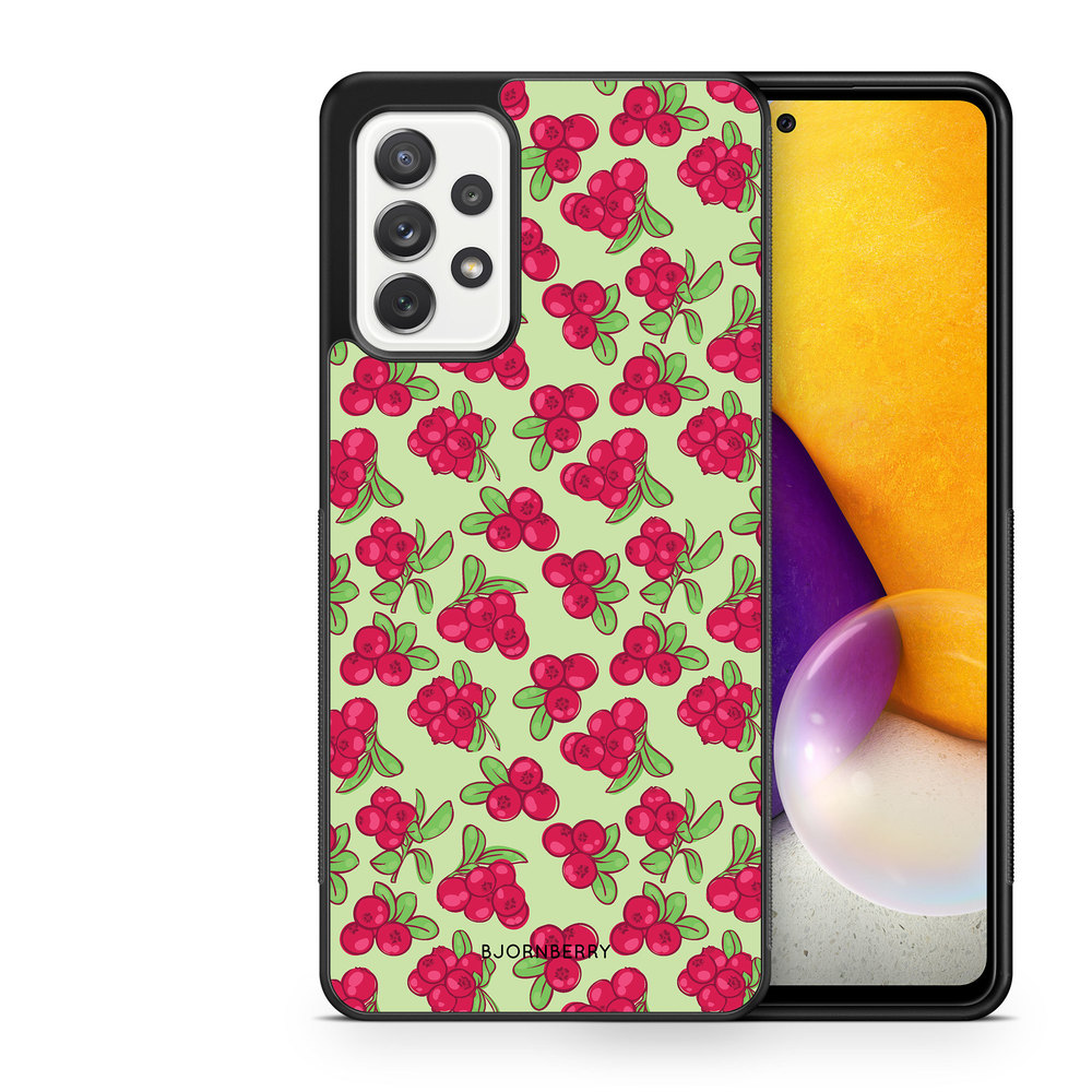 Samsung Galaxy A52/A52s 5G Case - Lingonberries