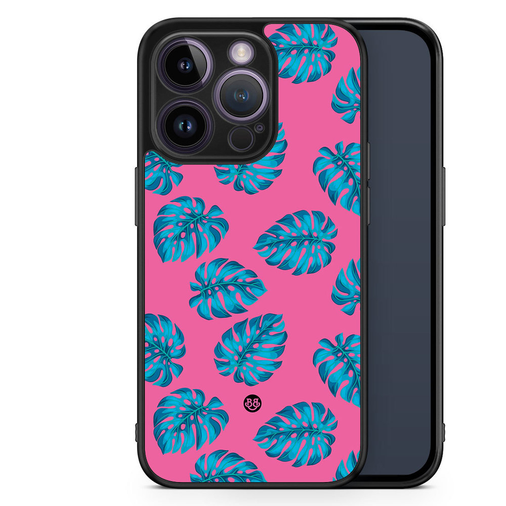iPhone 14 Pro Case - Monstera