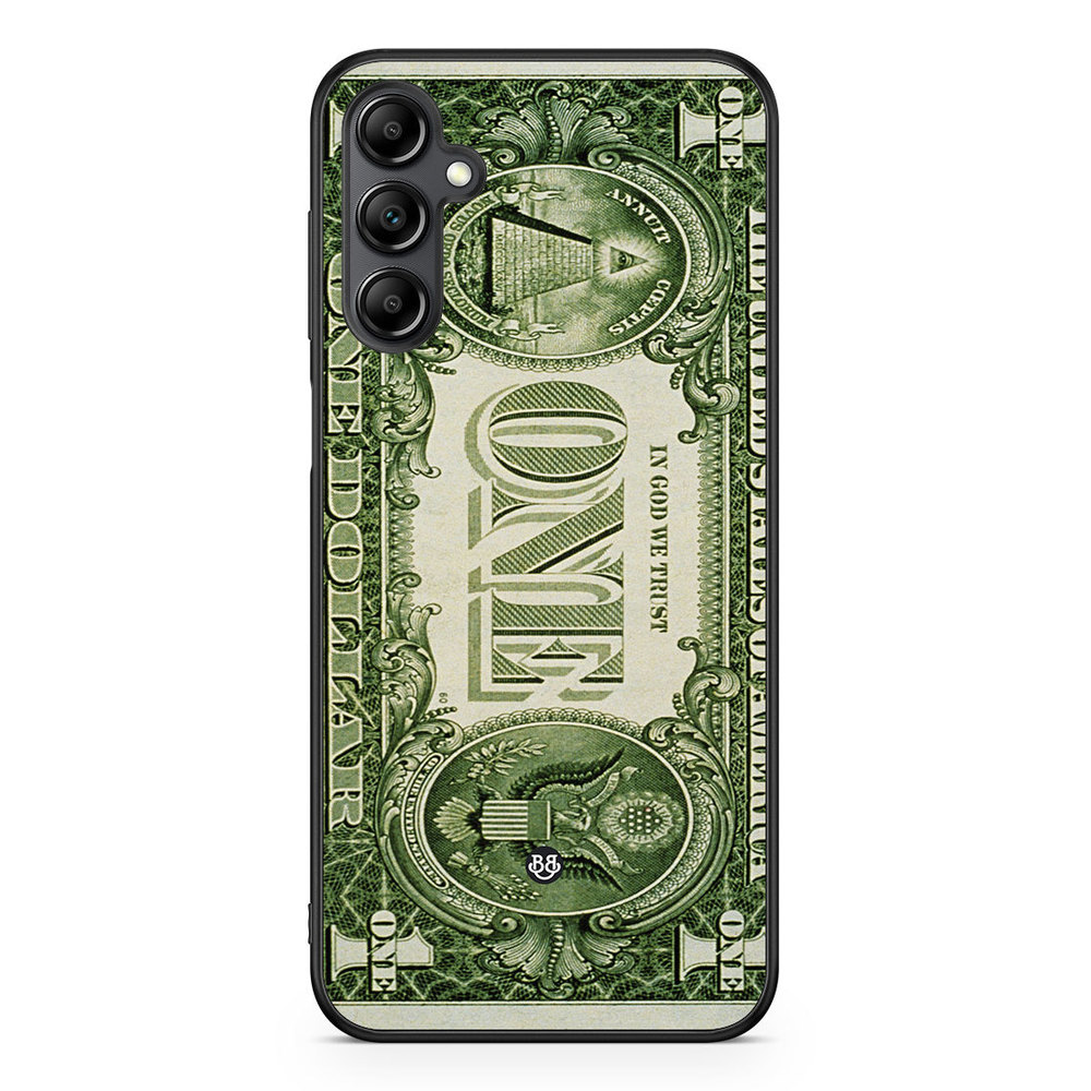Samsung Galaxy A14 4G/5G Case - Dollar bill