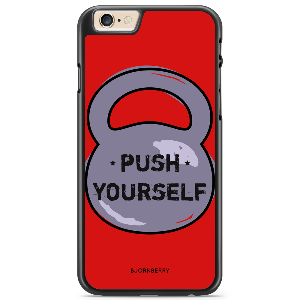 iPhone 6/6s Case - Push Yourself