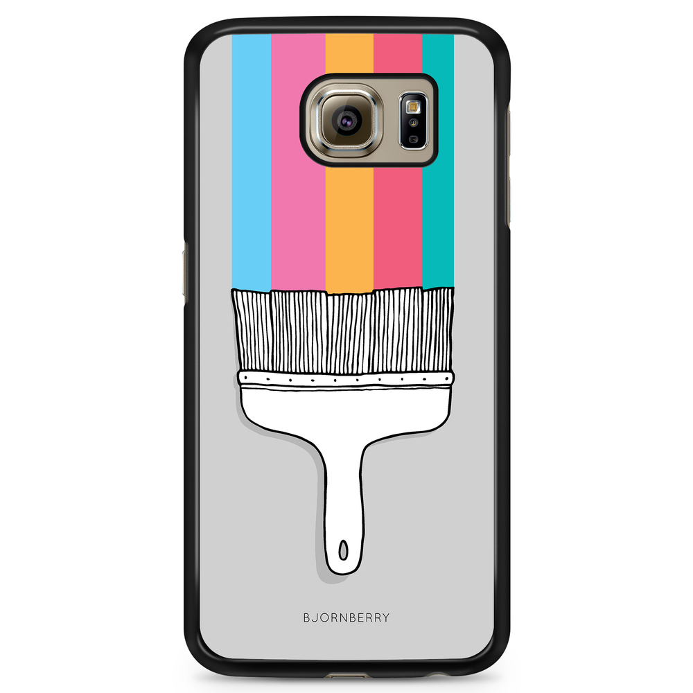 Samsung Galaxy S6 Case - Paint Brush