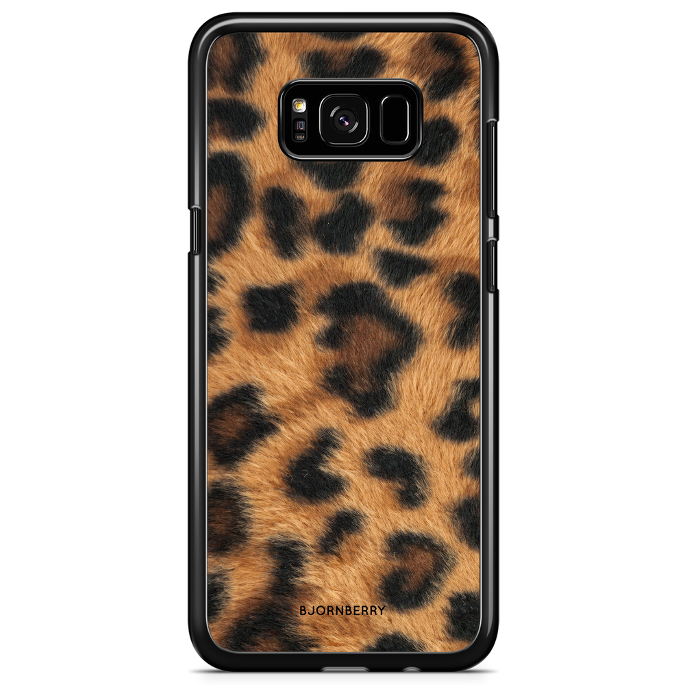 Samsung Galaxy S8 Plus Case - Leopard